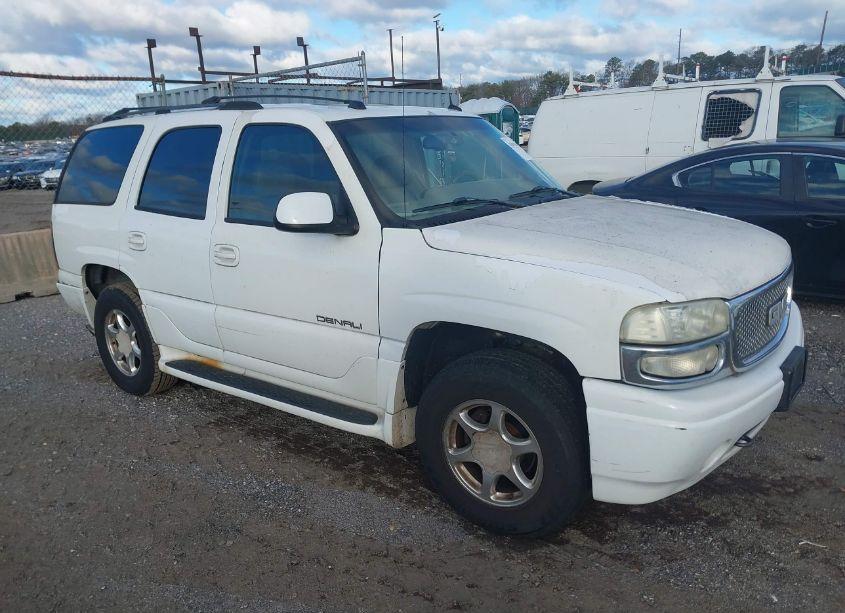 2004 Gmc Yukon DENALI (VIN 1GKEK63U44J310660) main photo