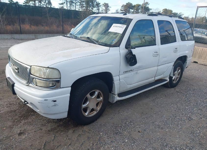 Photo 2 of 2004 Gmc Yukon DENALI (VIN 1GKEK63U44J310660)
