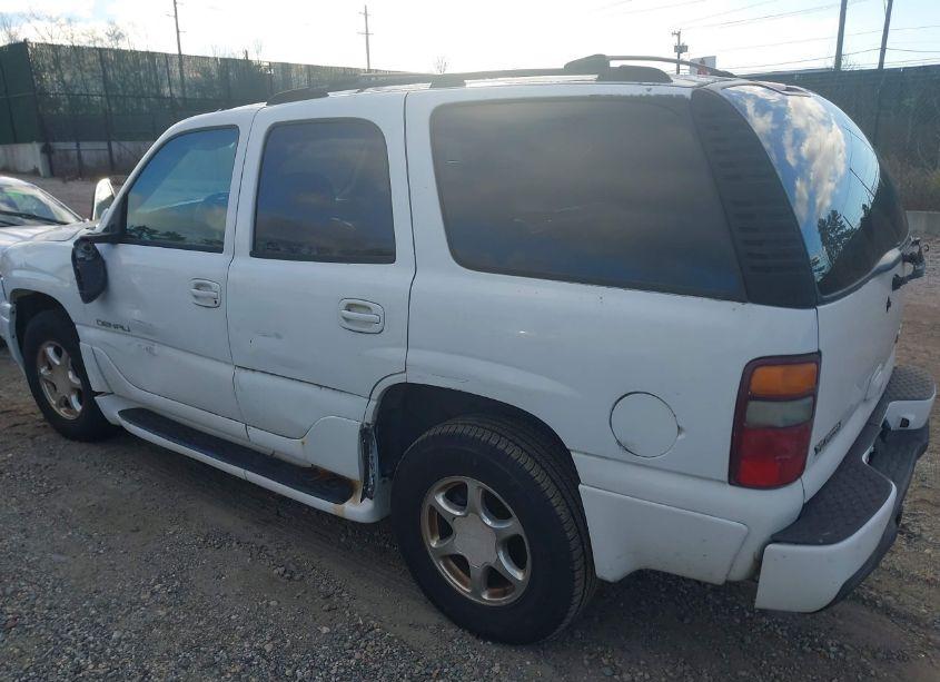Photo 3 of 2004 Gmc Yukon DENALI (VIN 1GKEK63U44J310660)