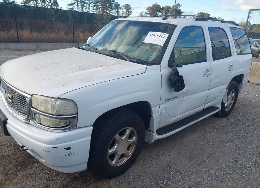 Photo 6 of 2004 Gmc Yukon DENALI (VIN 1GKEK63U44J310660)