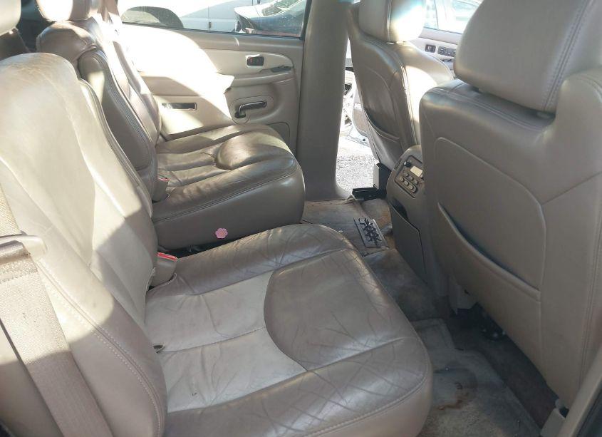 Photo 8 of 2004 Gmc Yukon DENALI (VIN 1GKEK63U44J310660)