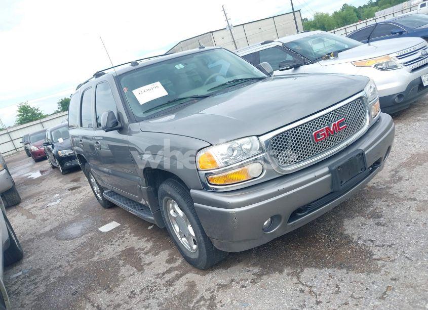 2005 Gmc Yukon DENALI (VIN 1GKEK63U45J148837) main photo