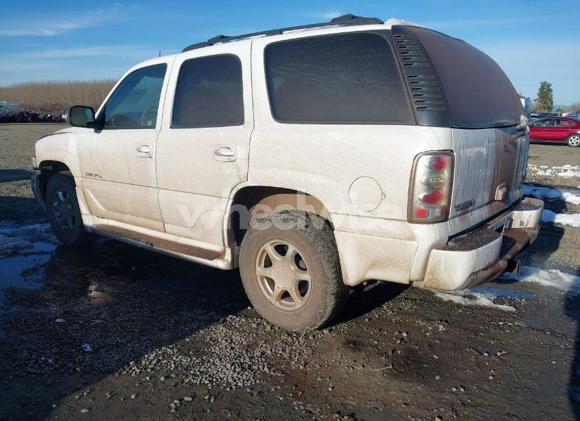 Photo 3 of 2005 Gmc Yukon DENALI (VIN 1GKEK63U45J175021)