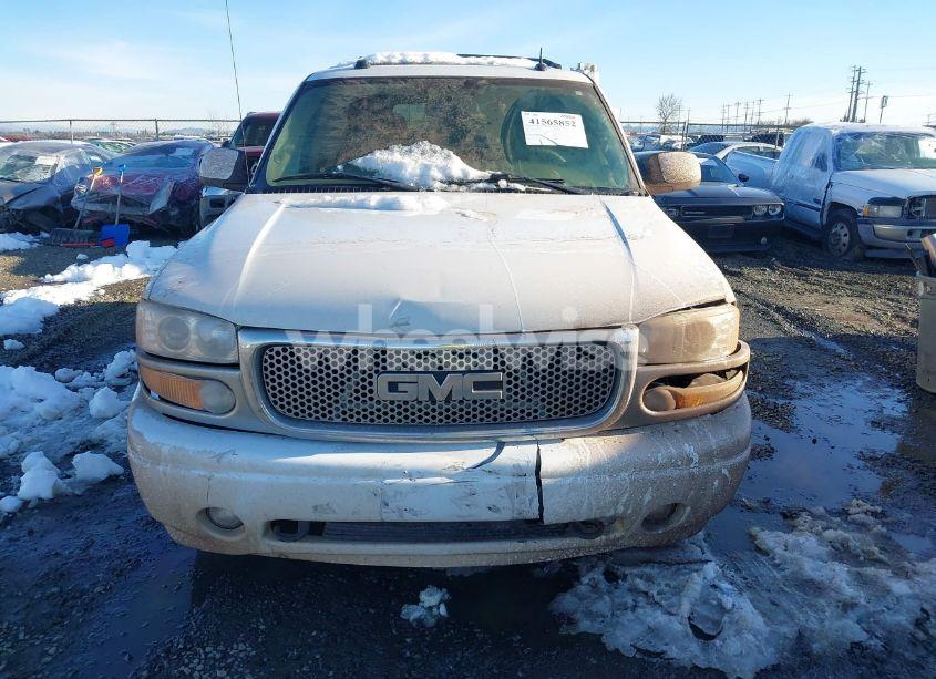 Photo 6 of 2005 Gmc Yukon DENALI (VIN 1GKEK63U45J175021)
