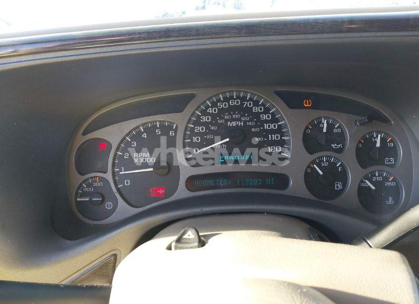 Photo 7 of 2005 Gmc Yukon DENALI (VIN 1GKEK63U45J175021)