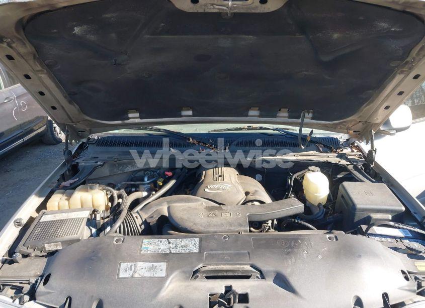 Photo 10 of 2005 Gmc Yukon DENALI (VIN 1GKEK63U45J192983)