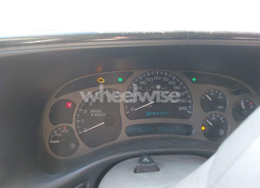 Photo 7 of 2005 Gmc Yukon DENALI (VIN 1GKEK63U45J192983)