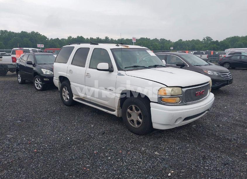 2003 Gmc Yukon DENALI (VIN 1GKEK63U53J258566) main photo