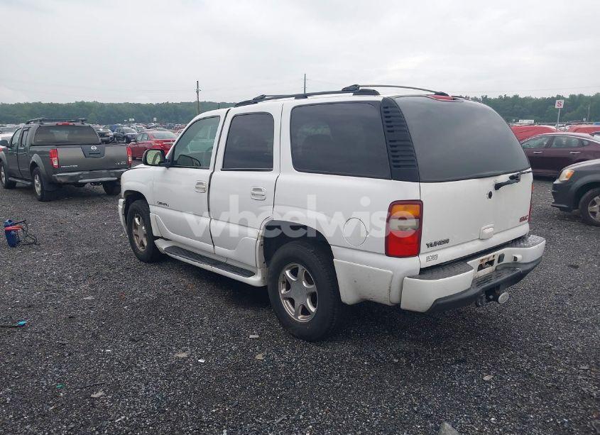 Photo 3 of 2003 Gmc Yukon DENALI (VIN 1GKEK63U53J258566)