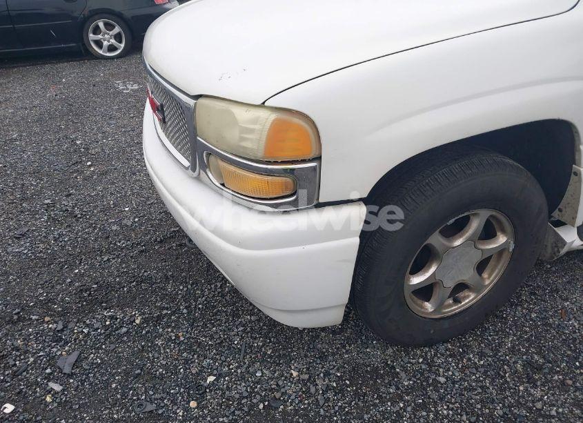 Photo 6 of 2003 Gmc Yukon DENALI (VIN 1GKEK63U53J258566)