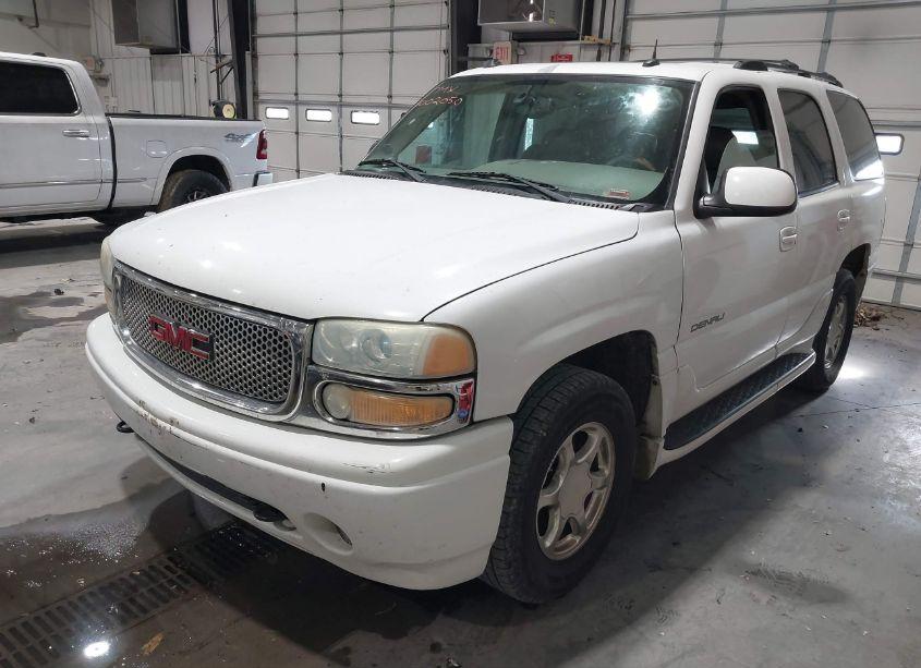 Photo 2 of 2004 Gmc Yukon DENALI (VIN 1GKEK63U54J115344)