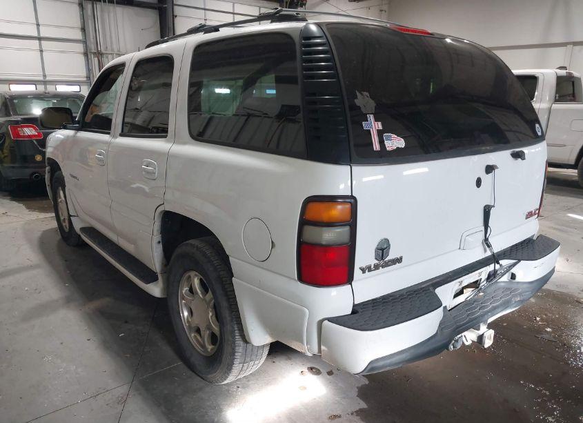 Photo 3 of 2004 Gmc Yukon DENALI (VIN 1GKEK63U54J115344)