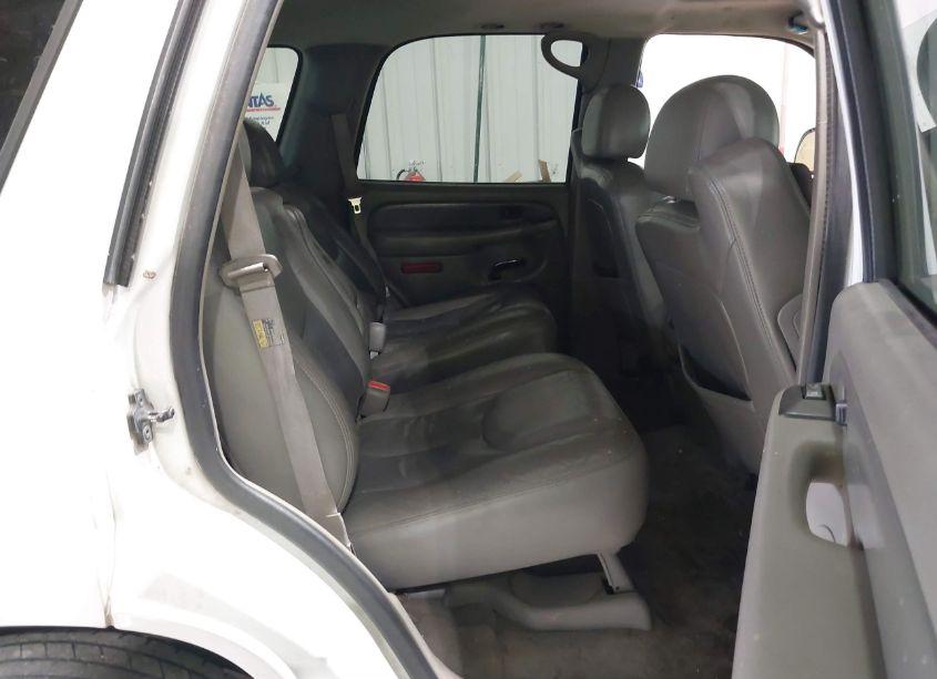 Photo 8 of 2004 Gmc Yukon DENALI (VIN 1GKEK63U54J115344)