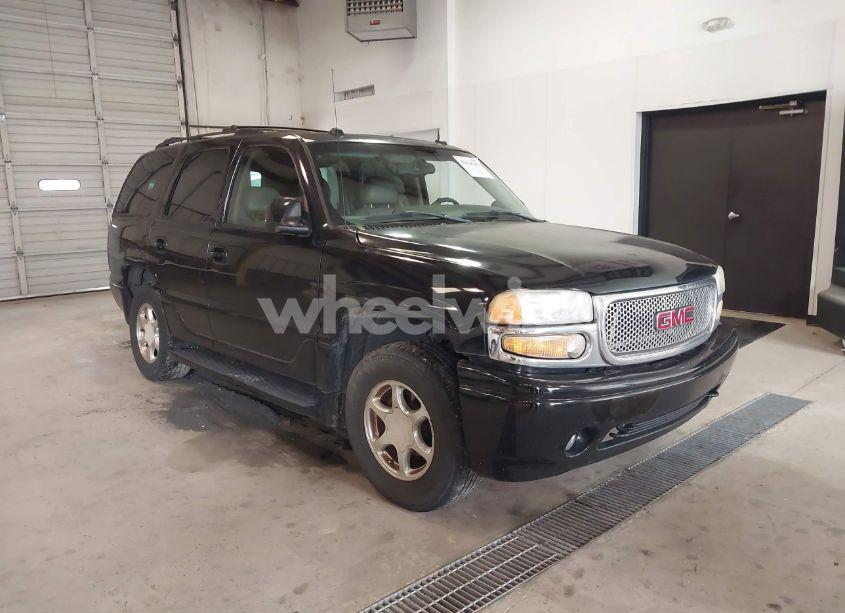 2004 Gmc Yukon DENALI (VIN 1GKEK63U54J165032) main photo