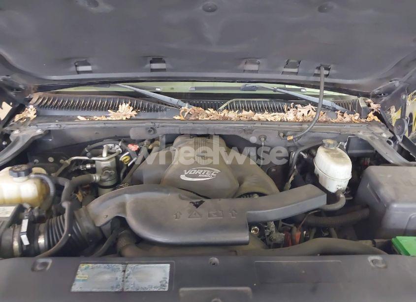 Photo 10 of 2004 Gmc Yukon DENALI (VIN 1GKEK63U54J165032)