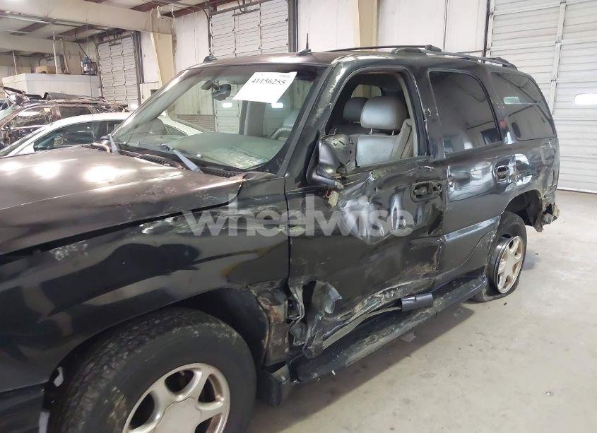 Photo 12 of 2004 Gmc Yukon DENALI (VIN 1GKEK63U54J165032)