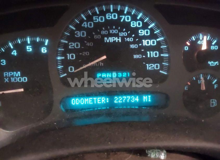 Photo 16 of 2004 Gmc Yukon DENALI (VIN 1GKEK63U54J165032)