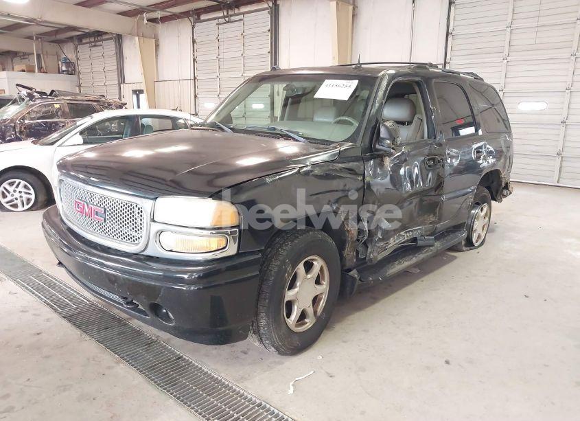 Photo 2 of 2004 Gmc Yukon DENALI (VIN 1GKEK63U54J165032)