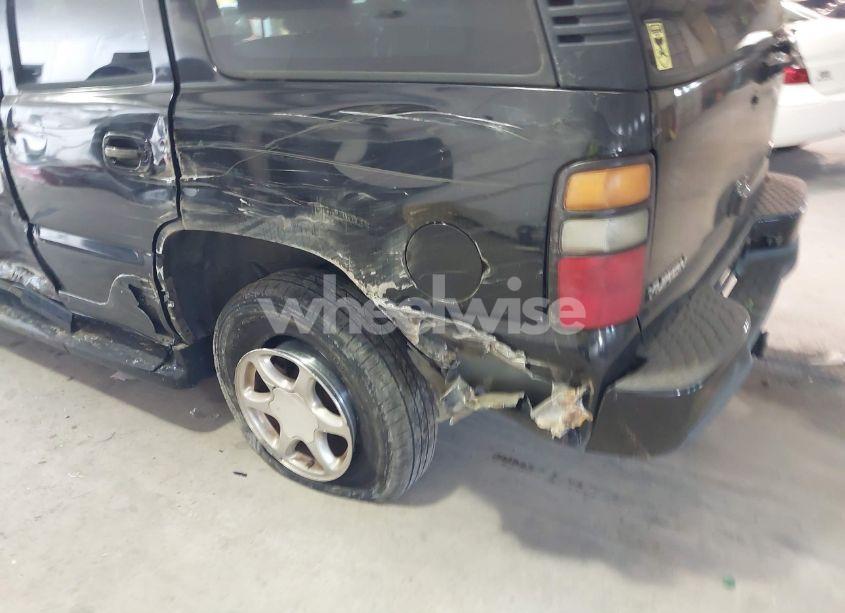 Photo 20 of 2004 Gmc Yukon DENALI (VIN 1GKEK63U54J165032)