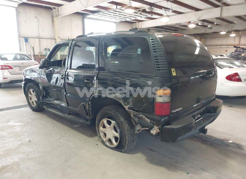 Photo 3 of 2004 Gmc Yukon DENALI (VIN 1GKEK63U54J165032)