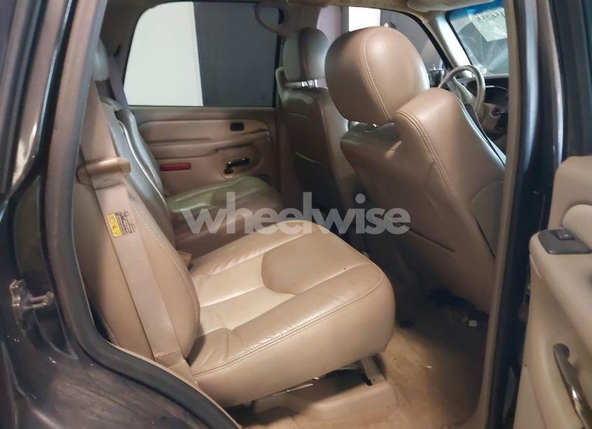 Photo 8 of 2004 Gmc Yukon DENALI (VIN 1GKEK63U54J165032)