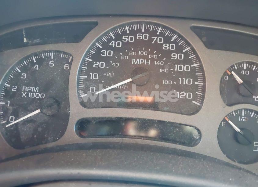 Photo 7 of 2005 Gmc Yukon DENALI (VIN 1GKEK63U55J243682)