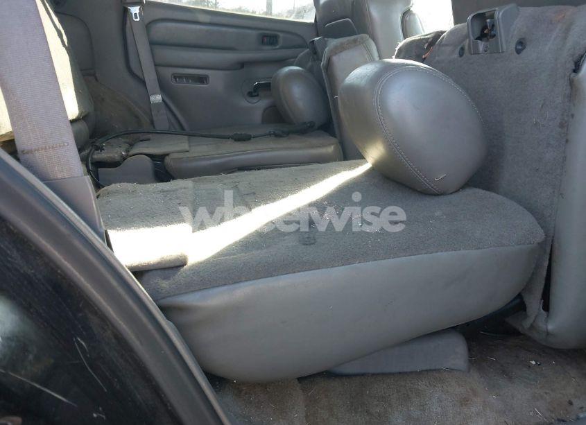 Photo 8 of 2005 Gmc Yukon DENALI (VIN 1GKEK63U55J243682)