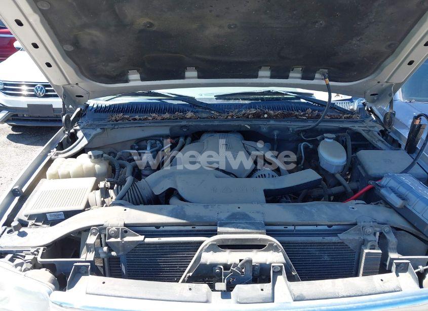 Photo 10 of 2005 Gmc Yukon DENALI (VIN 1GKEK63U55J266766)