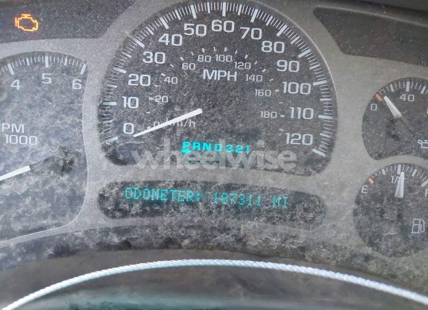 Photo 7 of 2005 Gmc Yukon DENALI (VIN 1GKEK63U55J266766)