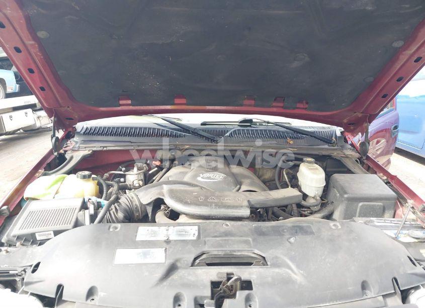 Photo 10 of 2003 Gmc Yukon DENALI (VIN 1GKEK63U63J318967)