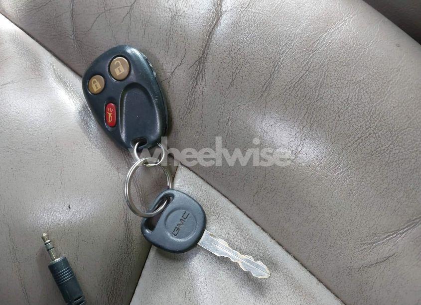 Photo 11 of 2003 Gmc Yukon DENALI (VIN 1GKEK63U63J318967)