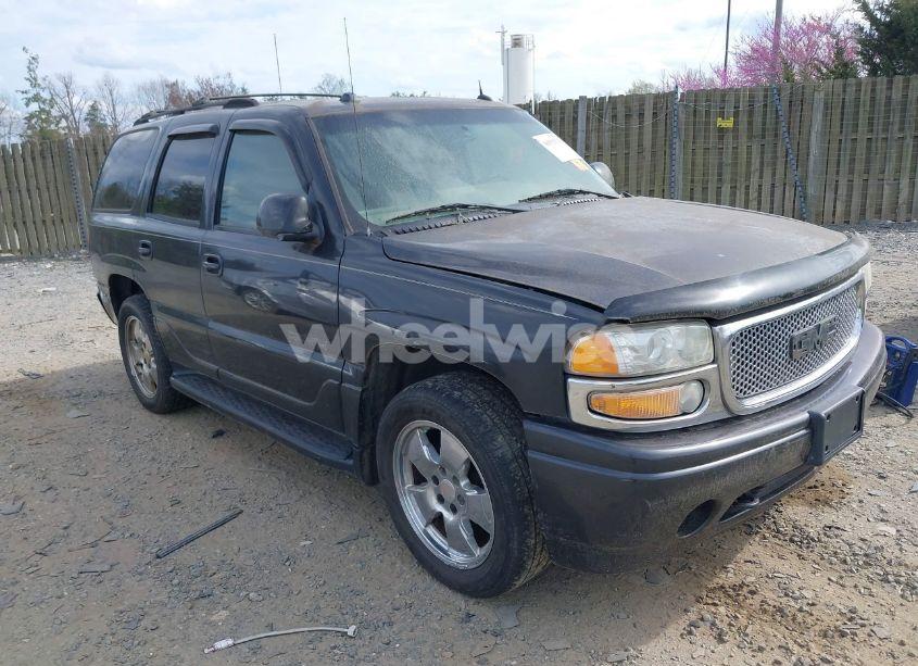 2004 Gmc Yukon DENALI (VIN 1GKEK63U64J274051) main photo