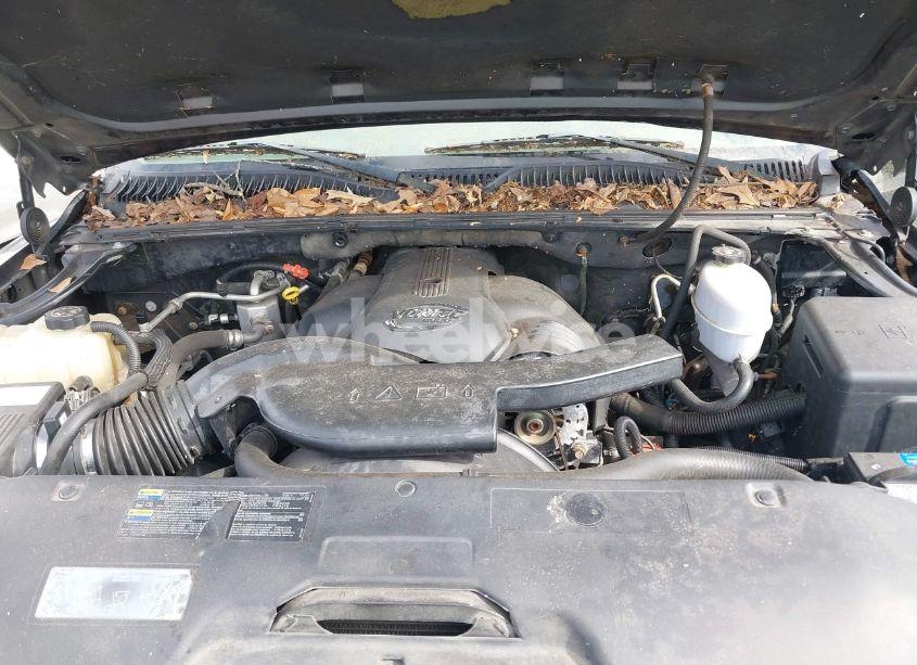 Photo 10 of 2004 Gmc Yukon DENALI (VIN 1GKEK63U64J274051)