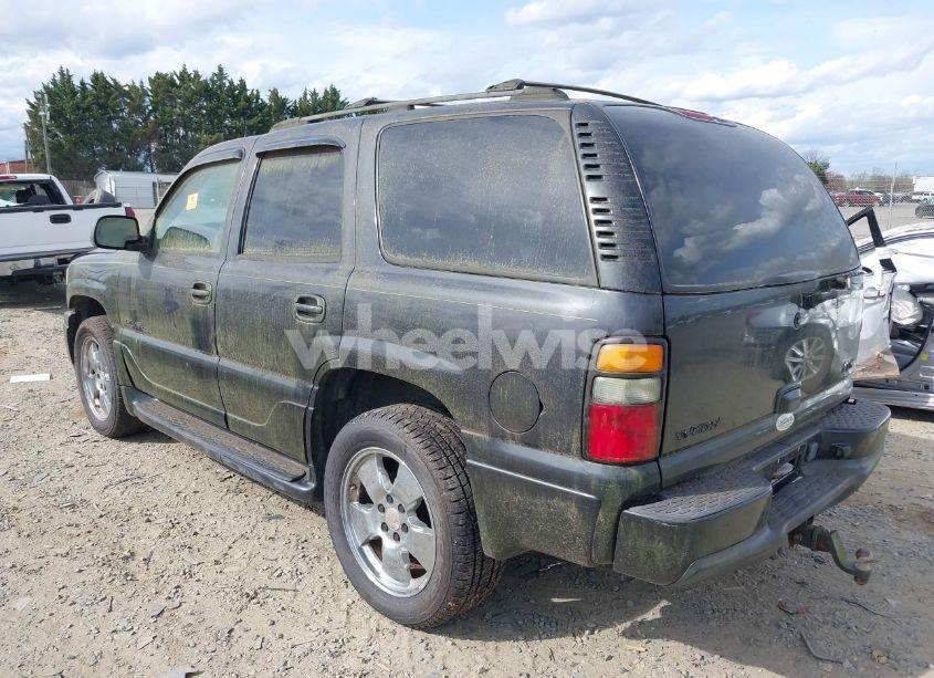 Photo 3 of 2004 Gmc Yukon DENALI (VIN 1GKEK63U64J274051)