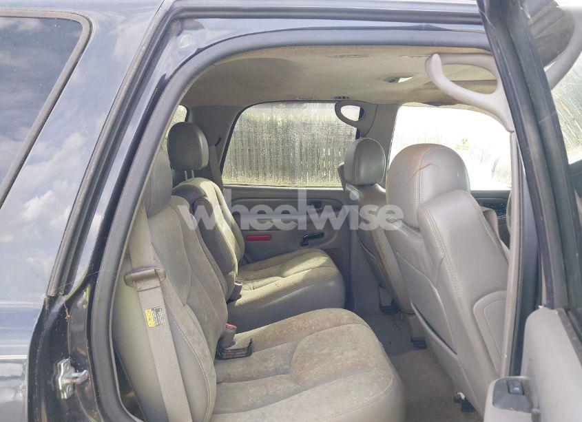 Photo 8 of 2004 Gmc Yukon DENALI (VIN 1GKEK63U64J274051)