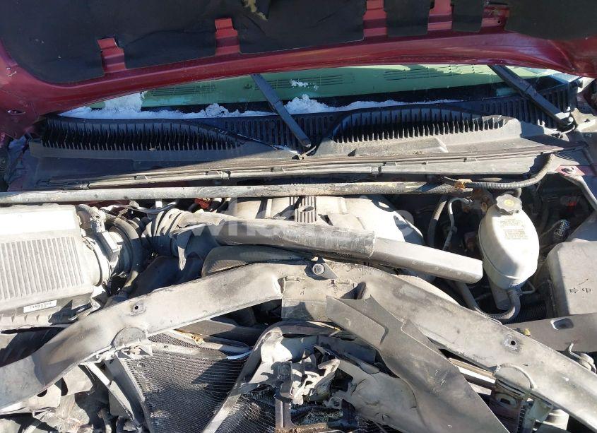 Photo 10 of 2004 Gmc Yukon DENALI (VIN 1GKEK63U64J284529)