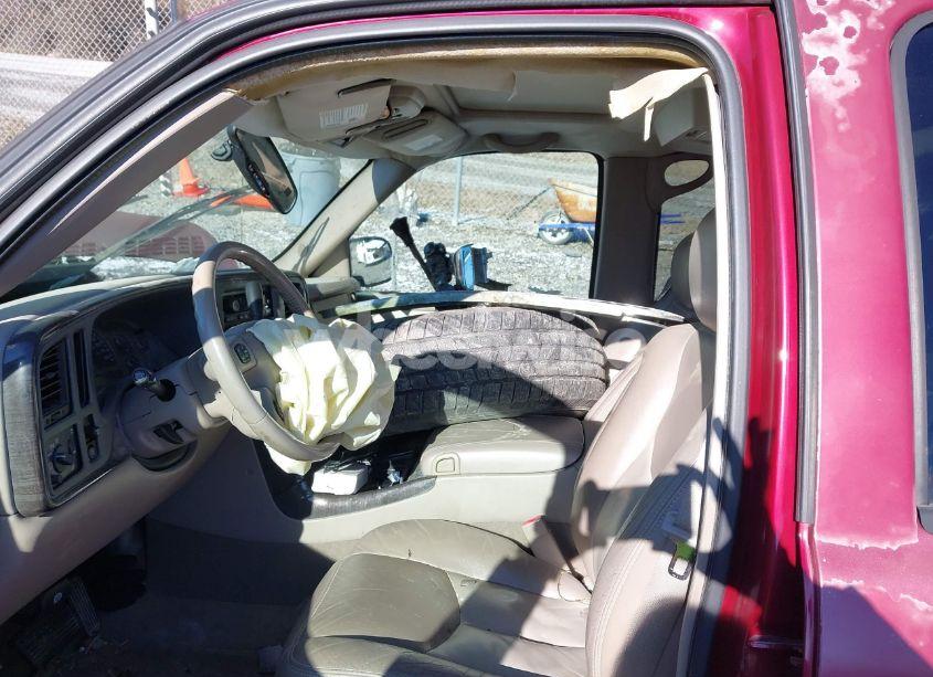 Photo 5 of 2004 Gmc Yukon DENALI (VIN 1GKEK63U64J284529)