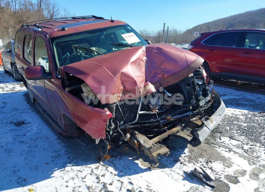 Photo 6 of 2004 Gmc Yukon DENALI (VIN 1GKEK63U64J284529)