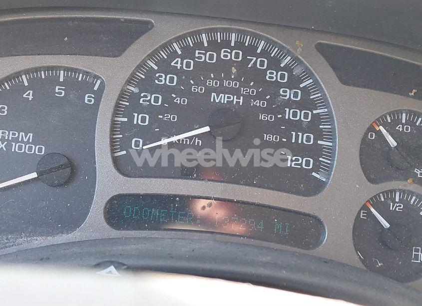 Photo 7 of 2004 Gmc Yukon DENALI (VIN 1GKEK63U64J284529)