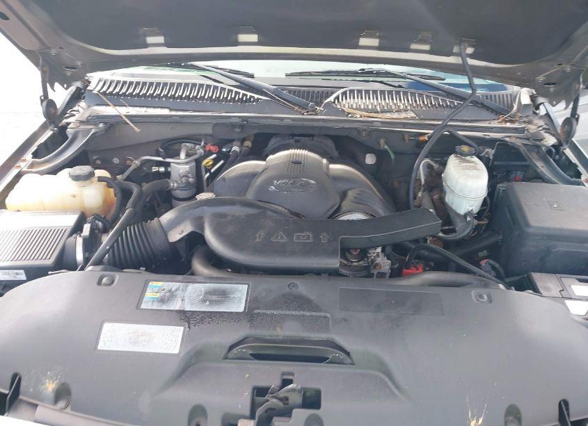 Photo 10 of 2005 Gmc Yukon DENALI (VIN 1GKEK63U65J152601)