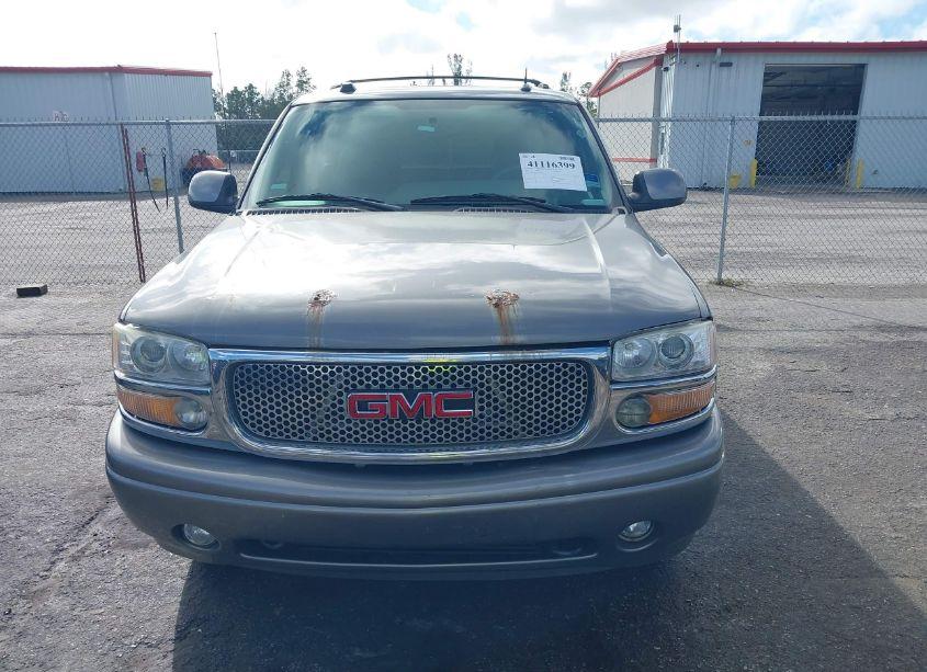 Photo 6 of 2005 Gmc Yukon DENALI (VIN 1GKEK63U65J152601)