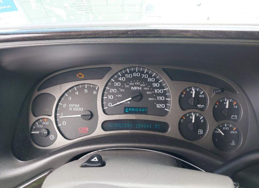 Photo 7 of 2005 Gmc Yukon DENALI (VIN 1GKEK63U65J152601)