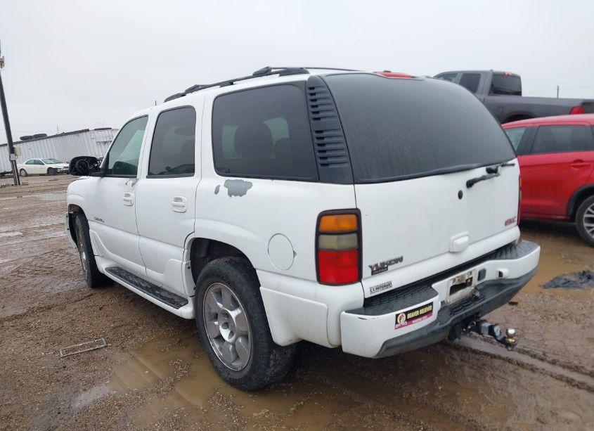 Photo 3 of 2005 Gmc Yukon DENALI (VIN 1GKEK63U65J156390)