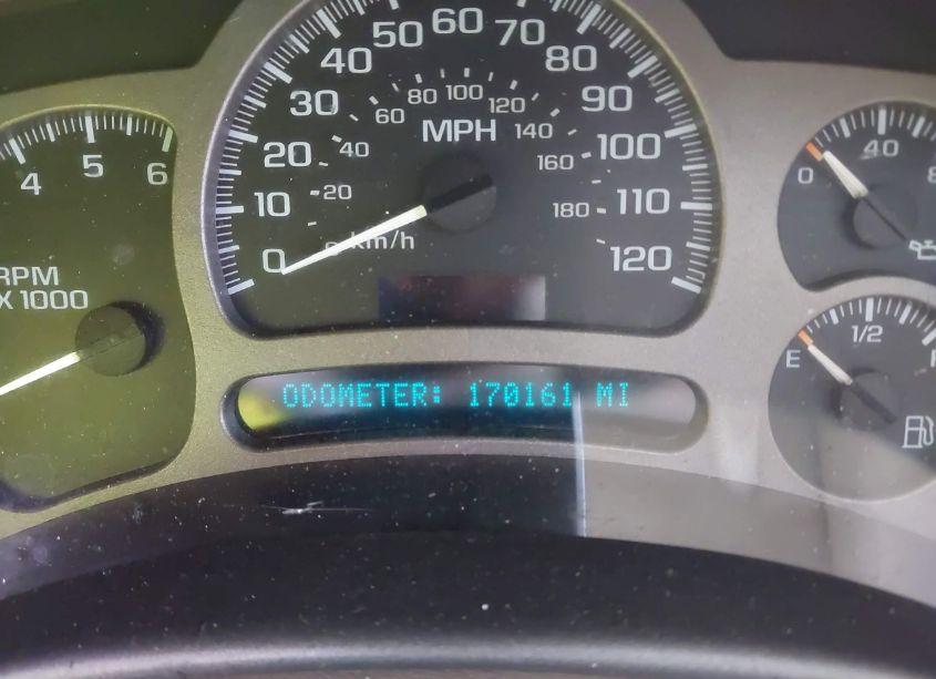 Photo 7 of 2005 Gmc Yukon DENALI (VIN 1GKEK63U65J156390)