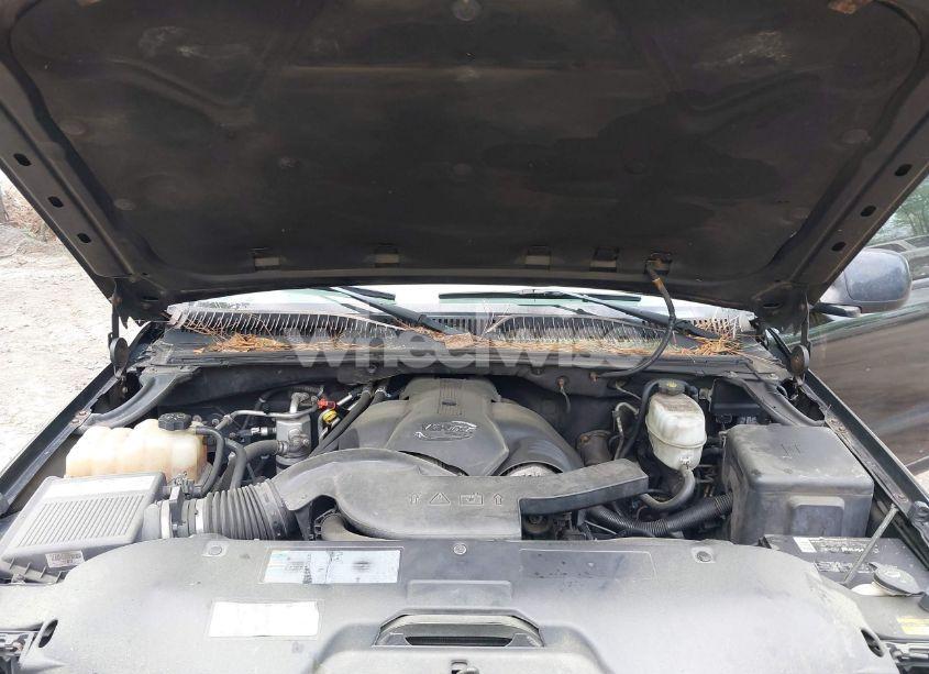 Photo 10 of 2005 Gmc Yukon DENALI (VIN 1GKEK63U65J182925)