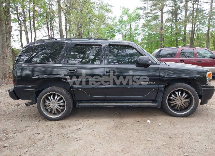 Photo 13 of 2005 Gmc Yukon DENALI (VIN 1GKEK63U65J182925)