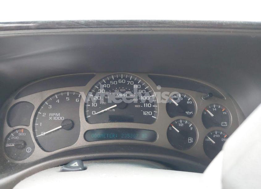 Photo 7 of 2005 Gmc Yukon DENALI (VIN 1GKEK63U65J182925)