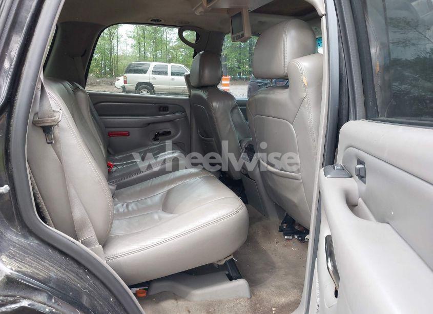 Photo 8 of 2005 Gmc Yukon DENALI (VIN 1GKEK63U65J182925)