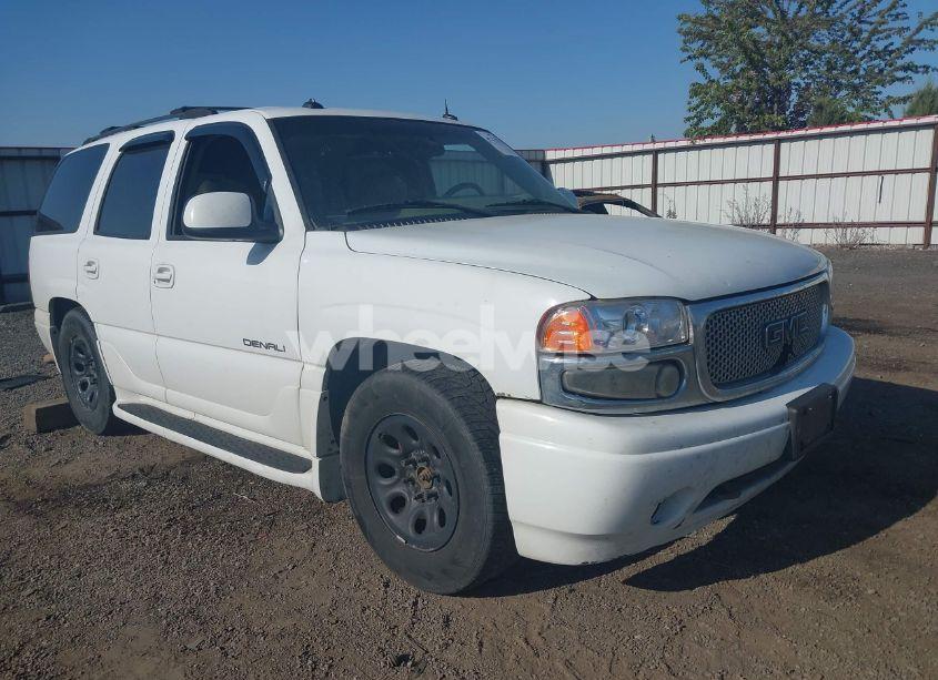 2003 Gmc Yukon DENALI (VIN 1GKEK63U73J336989) main photo