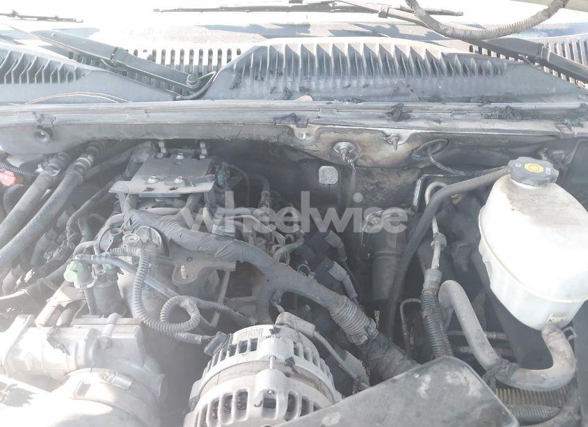 Photo 13 of 2003 Gmc Yukon DENALI (VIN 1GKEK63U73J336989)